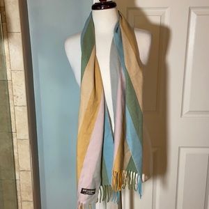 Made in Scotland • 100% Cashmere Scarf